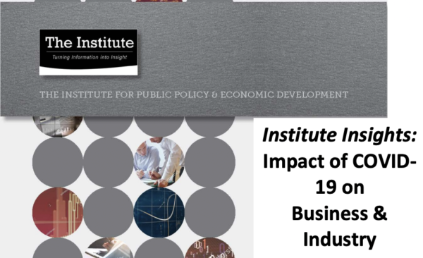 Impact of COVID-19 on Business and Industry