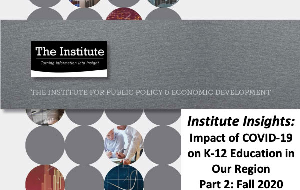 Impact of COVID-19 on K-12 Education in Our Region Part 2
