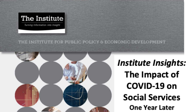 The Impact of COVID 19 on Social Service Organizations – One Year Later June 2021