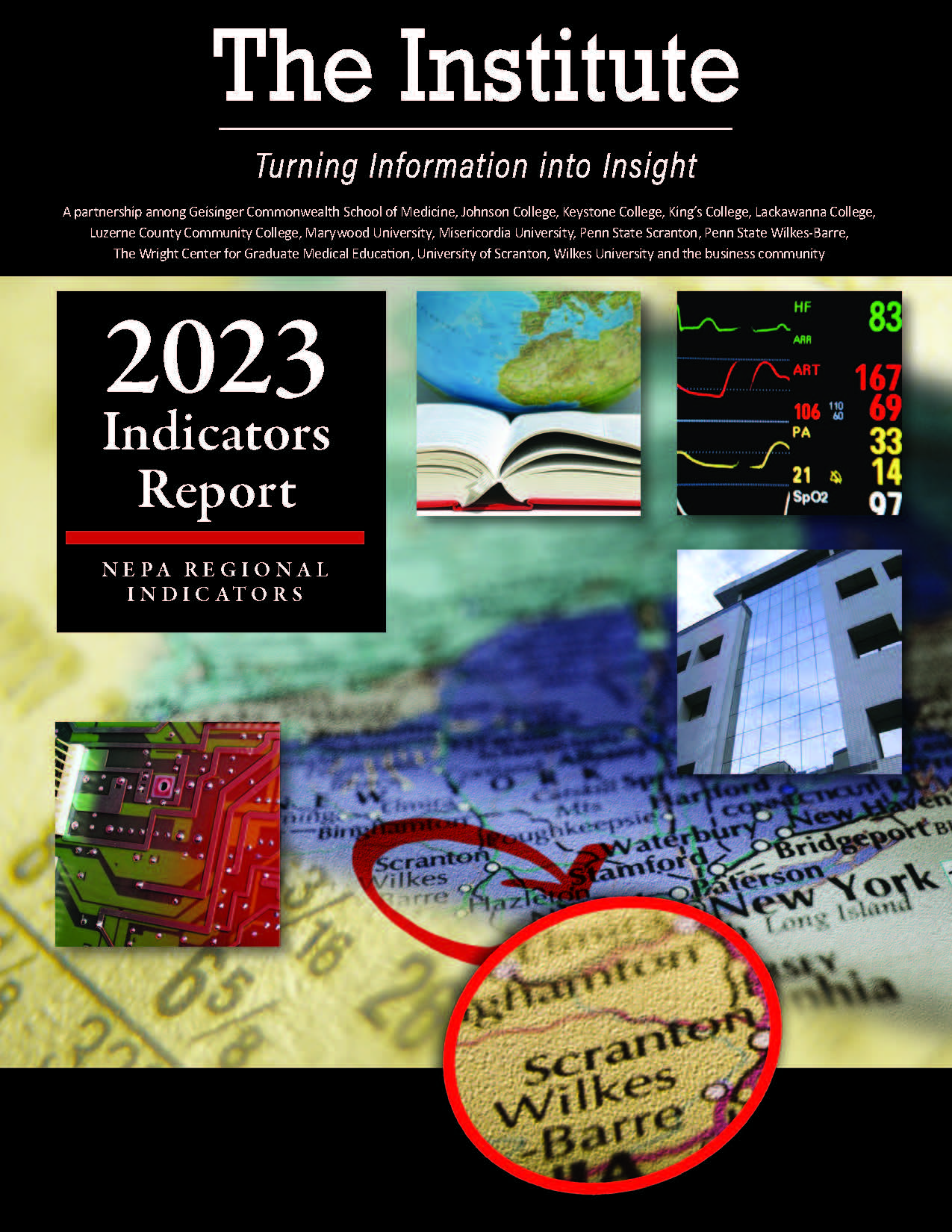 Cover of the 2022 Indicators Report