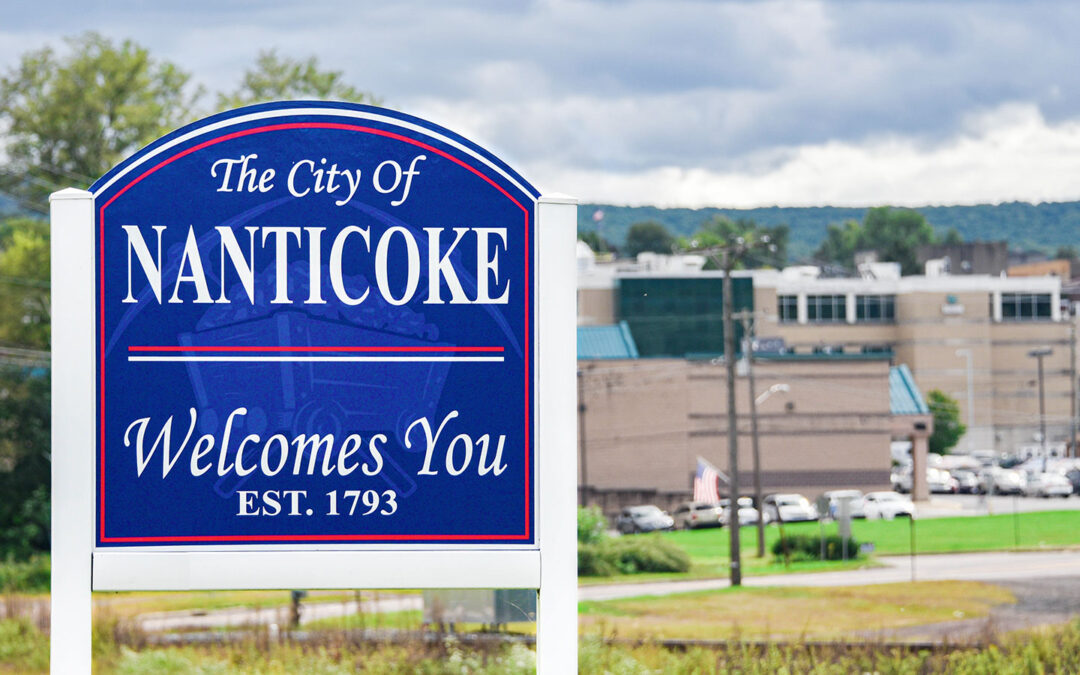 City of Nanticoke
