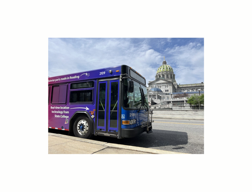 County Impact of Public Transportation