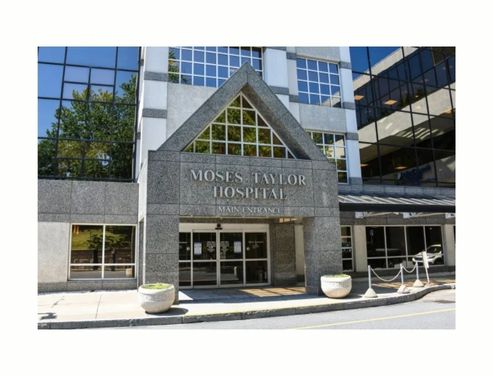 Moses Taylor Hospital