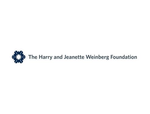 The Harry and Jeanette Weinberg Foundation